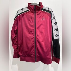 Men’s Kappa tracksuit